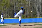 Baseball vs WPI  Wheaton College baseball vs Worcester Polytechnic Institute. - (Photo by Keith Nordstrom) : Wheaton, baseball